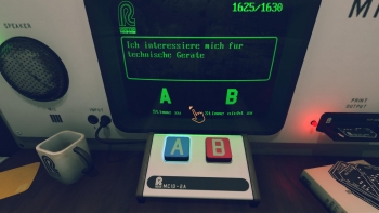 P.O.L.L.E.N Screenshot